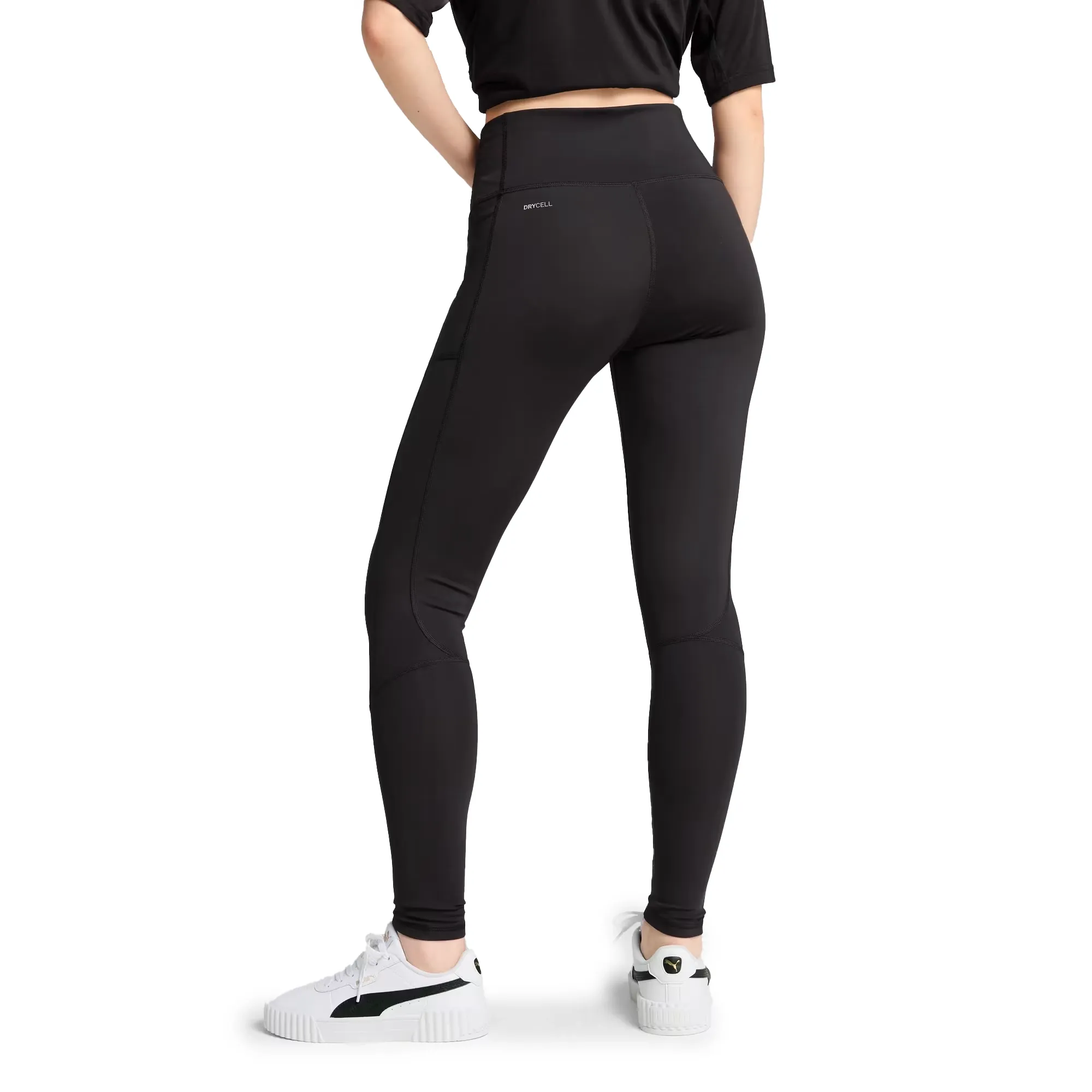 Puma Legging 685052-01 F EVOSTRIPE TIGHTS Preto Poliester -1-